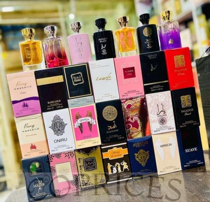 Fragrances